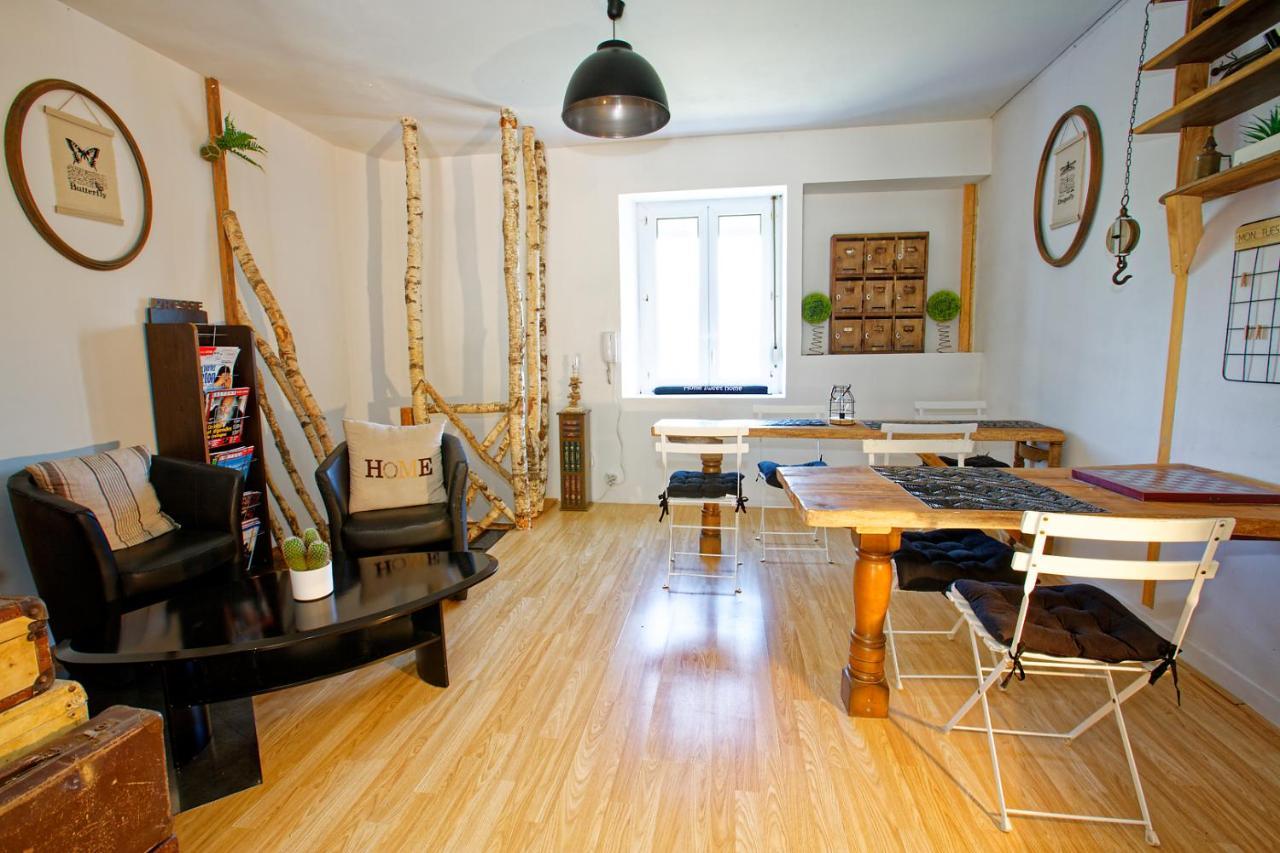 Malestroit Le Deck'Halage Bed & Breakfast エクステリア 写真
