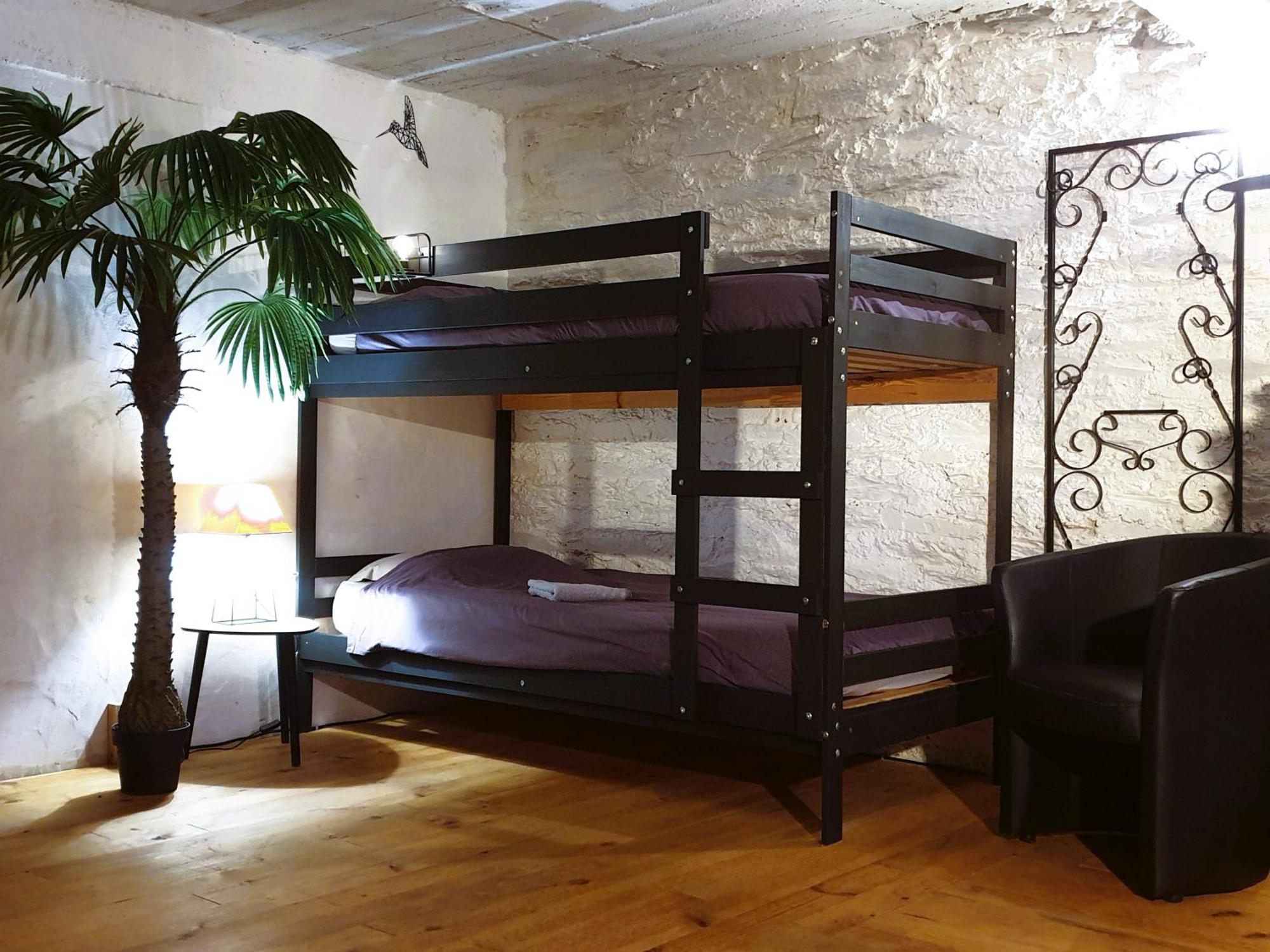 Malestroit Le Deck'Halage Bed & Breakfast エクステリア 写真